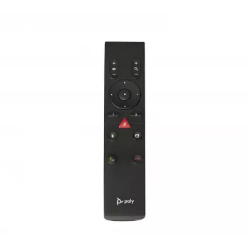 HP Poly Studio R30/USB Bluetooth tālvadības pults, Ķīna, 190 mm, 210 mm, 55 mm, 300 g