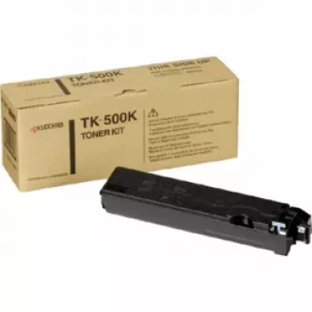 KYOCERA TK-500K tonera kasetne Oriģināls Melna