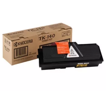 KYOCERA TK-140 tonera kasetne 1 gab. Oriģināls melns