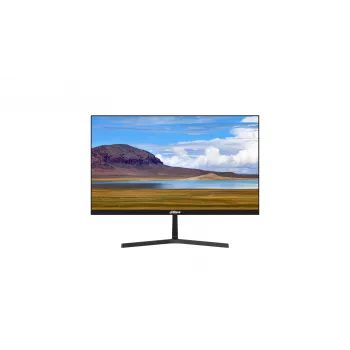 Dahua Technology 27'' FHD monitors, 68,6 cm (27 collas), 1920 x 1080 pikseļi, Full HD, LED, 8 ms, melns