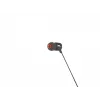 JBL Tune 110 Melns, vadu, 20 - 20000 Hz, mūzika, austiņas, melnas