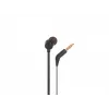 JBL Tune 110 Melns, vadu, 20 - 20000 Hz, mūzika, austiņas, melnas