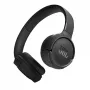 JBL Tune 520 BT austiņas Bezvadu Galvas lente Zvani/mūzika USB Type-C Bluetooth Melns