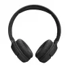 JBL Tune 520 BT austiņas Bezvadu Galvas lente Zvani/mūzika USB Type-C Bluetooth Melns