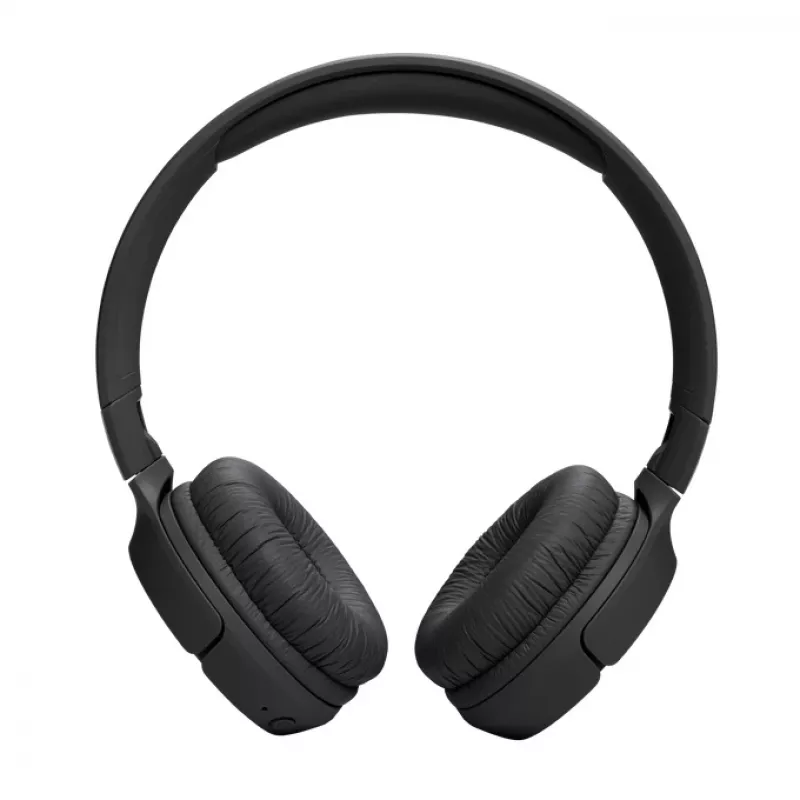 JBL Tune 520 BT austiņas Bezvadu Galvas lente Zvani/mūzika USB Type-C Bluetooth Melns