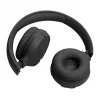 JBL Tune 520 BT austiņas Bezvadu Galvas lente Zvani/mūzika USB Type-C Bluetooth Melns