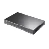 TP-Link JetStream 8 portu gigabitu viedais PoE+ slēdzis ar 2 SFP slotiem