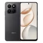 Honor 400 Smart 5G 17,2 cm (6,77 collas) Dual SIM Android 15 USB Type-C 8 GB 256 GB 6500 mAh Melns