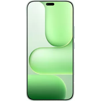 Honor 600 Lite 16.8 cm (6.6 inch) Dual SIM Android 16.0 5G USB Type-C 8 GB 256 GB 6520 mAh zaļa