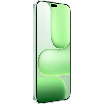 Honor 600 Lite 16.8 cm (6.6 inch) Dual SIM Android 16.0 5G USB Type-C 8 GB 256 GB 6520 mAh zaļa