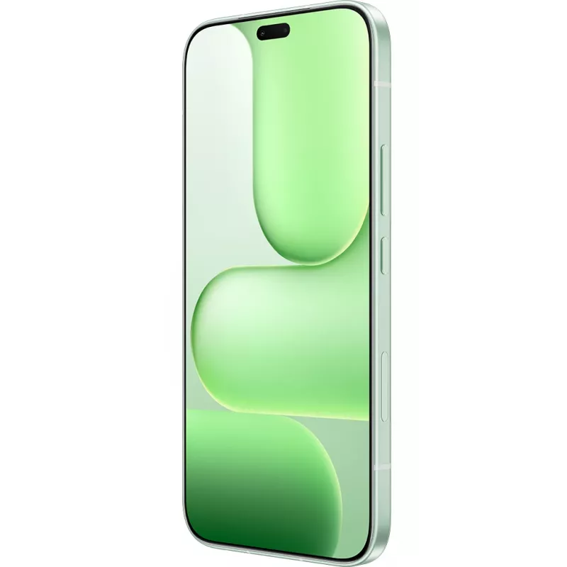 Honor 600 Lite 16.8 cm (6.6 inch) Dual SIM Android 16.0 5G USB Type-C 8 GB 256 GB 6520 mAh zaļa