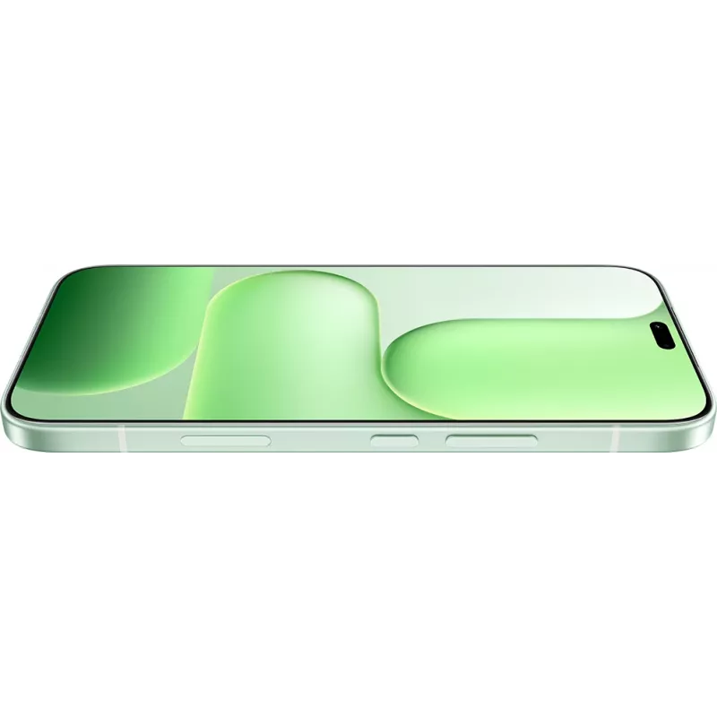 Honor 600 Lite 16.8 cm (6.6 inch) Dual SIM Android 16.0 5G USB Type-C 8 GB 256 GB 6520 mAh zaļa