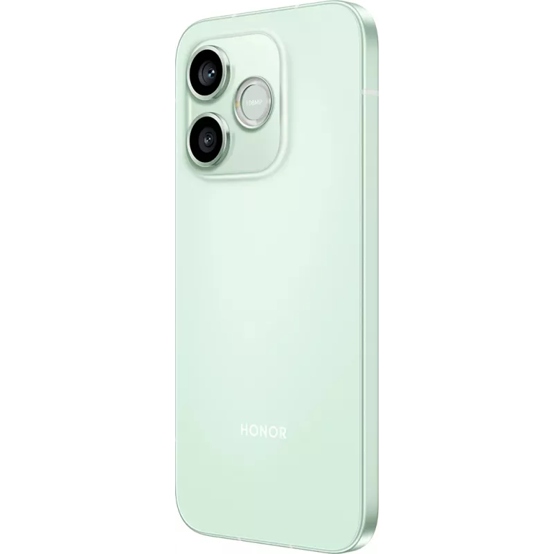 Honor 600 Lite 16.8 cm (6.6 inch) Dual SIM Android 16.0 5G USB Type-C 8 GB 256 GB 6520 mAh zaļa