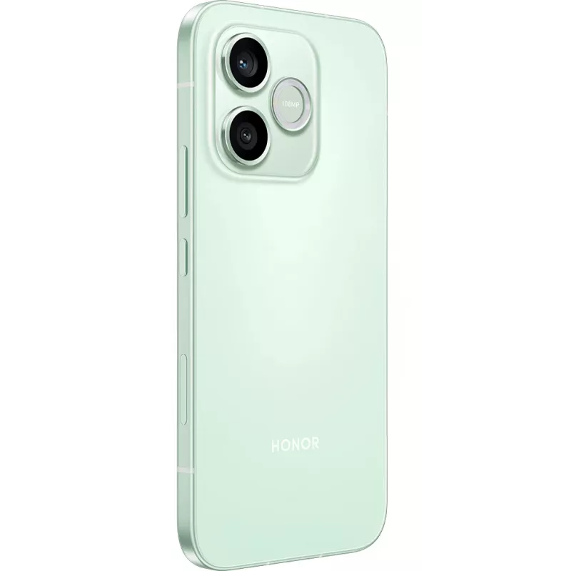 Honor 600 Lite 16.8 cm (6.6 inch) Dual SIM Android 16.0 5G USB Type-C 8 GB 256 GB 6520 mAh zaļa