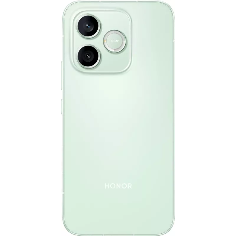 Honor 600 Lite 16.8 cm (6.6 inch) Dual SIM Android 16.0 5G USB Type-C 8 GB 256 GB 6520 mAh zaļa