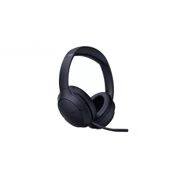 Yealink BH78 austiņas ar vadu un bezvadu savienojumu, galvas lente, zvaniem/mūzikai, USB-C/USB-A, Bluetooth, uzlādes statīvs, melnas