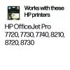 HP 953XL augstas ietilpības fuksīna oriģinālā tintes kasetne, fuksīna, 1 gab., 1450 lappuses