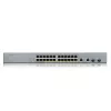 Zyxel GS1350-26HP-EU0101F tīkla slēdzis Pārvaldāms L2 Gigabit Ethernet (10/100/1000) Power over Ethernet (PoE) Pelēks