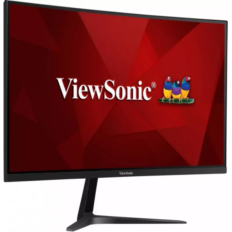 Viewsonic VX Series VX2718-2KPC-MHD datora monitors 68,6 cm (27 collas) 2560 x 1440 pikseļi Quad HD LED melns