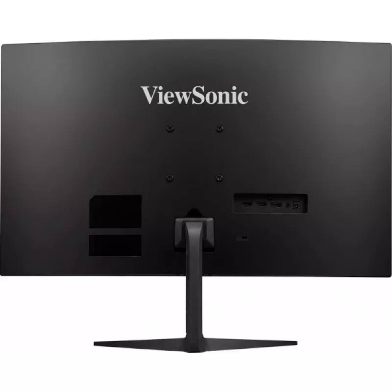 Viewsonic VX Series VX2718-2KPC-MHD datora monitors 68,6 cm (27 collas) 2560 x 1440 pikseļi Quad HD LED melns