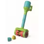 Clementoni Clemmy Soft Vacuum Cleaner, celtniecības komplekts, 1 gads(i), 6 gab., 110 g
