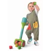 Clementoni Clemmy Soft Vacuum Cleaner, celtniecības komplekts, 1 gads(i), 6 gab., 110 g