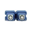 Techly SC/SC vienmoda 9/125 OS2 5 m optiskās šķiedras kabelis, 5 m, OS2, SC, SC