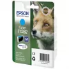 Epson Fox Singlepack ciāna T1282 DURABrite Ultra tinte, ciāna, 1 gab.