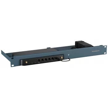 Maršrutētāja piederums Rackmount.IT Meraki Z4C RM-CI-T26 — montāžas statīva komplekts Meraki Z4C ierīcei