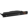 Rackmount.IT stiprinājuma turētājs Cradlepoint E400 RM-CR-T5, metāla montāžas kronšteins tīkla ierīcei
