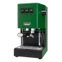Gaggia Classic E24 espresso kafijas automāts — manuāls, 2,1 l ūdens tvertne, 1200 W, zaļš krāsā, 2 krūzīšu ietilpība