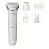 Philips 8000 series BRL147/00 sieviešu skuveklis Balts folijas skuveklis