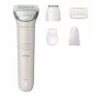 Philips 8000 series BRL147/00 sieviešu skuveklis Balts folijas skuveklis