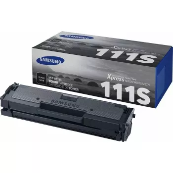 Samsung MLT-D111S tonera kasetne 1 gab. Oriģināls Melns