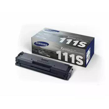 Samsung MLT-D111S tonera kasetne 1 gab. Oriģināls Melns
