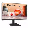 LG 27MS550-B datora monitors 68,6 cm (27 collas) 1920 x 1080 pikseļi Full HD Melns