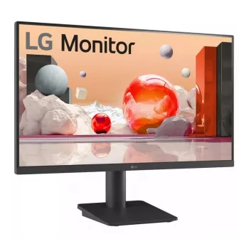 LG 27MS550-B datora monitors 68,6 cm (27 collas) 1920 x 1080 pikseļi Full HD Melns