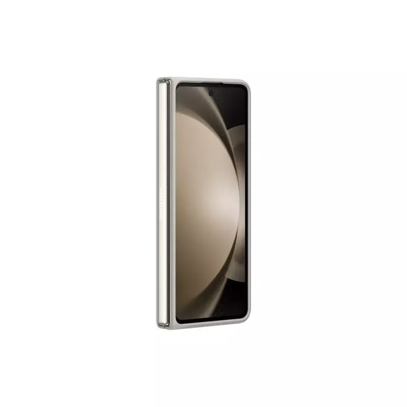 Samsung EF-OF94PCUEGWW mobilā telefona vāciņš 17 cm (6,7 collu) Vāciņš Aprikožu krāsā