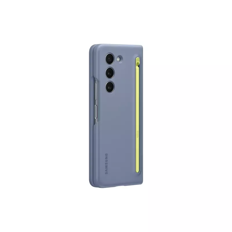 Samsung EF-OF94PCLEGWW mobilā tālruņa vāciņš 17 cm (6,7 collu) Vāks Zils