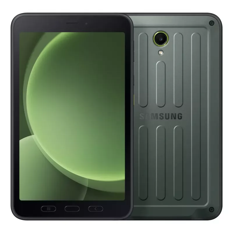 Planšetdators Samsung Galaxy Tab Active5 8 collas 2.4GHz Exynos 6GB RAM 128GB Android 14