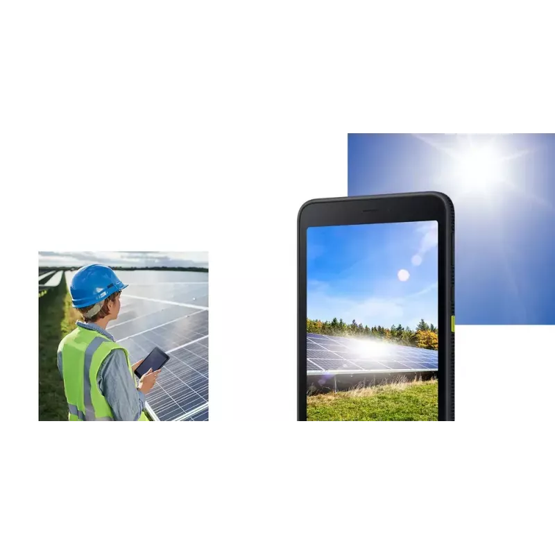 Planšetdators Samsung Galaxy Tab Active5 8 collas 2.4GHz Exynos 6GB RAM 128GB Android 14