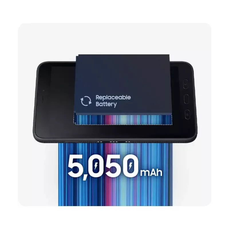 Planšetdators Samsung Galaxy Tab Active5 8 collas 2.4GHz Exynos 6GB RAM 128GB Android 14