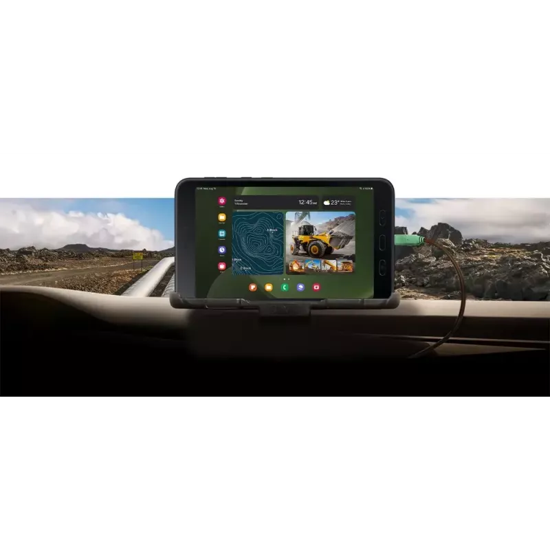 Planšetdators Samsung Galaxy Tab Active5 8 collas 2.4GHz Exynos 6GB RAM 128GB Android 14