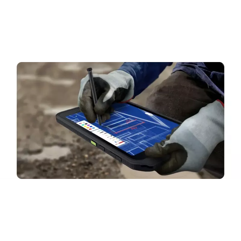 Planšetdators Samsung Galaxy Tab Active5 8 collas 2.4GHz Exynos 6GB RAM 128GB Android 14