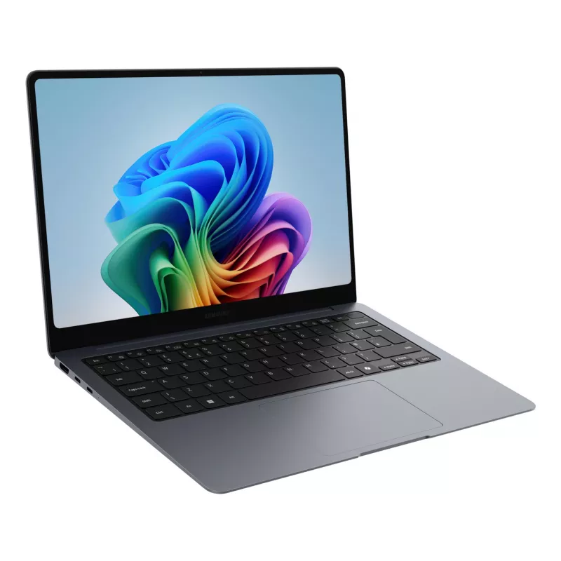 Samsung Galaxy Book6 Pro Copilot+ PC Intel Core Ultra 7 356H Klēpjdators 35,6 cm (14 collas) Skārienjūtīgs WQXGA+ 32 GB LPDDR5x-SDRAM 1 TB SSD Wi-Fi 7 (802.11be) Windows 11 Pro Pelēks