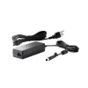 HP 65 W viedais maiņstrāvas adapteris, strāvas adapteris, iekštelpām, melns