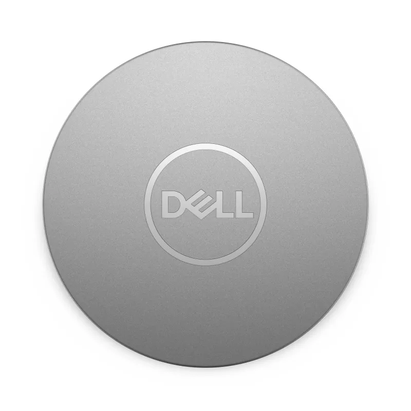 DELL Pro 7-in-1 USB-C ceļojumu centrmezgls - DA310, vadu, USB 3.2 Gen 2 (3.1 Gen 2) Type-C, 10,100,1000 Mbit/s, sudraba, 3840 x 2160 pikseļi, 1920 x 1080 pikseļi