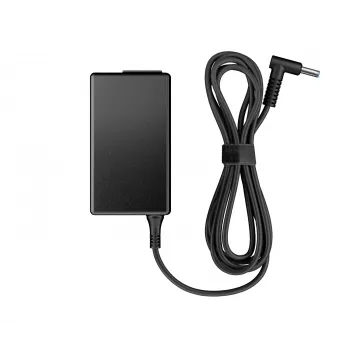 HP 65 W viedais maiņstrāvas adapteris, saderīgs ar HP ProBook 440 G6 piezīmjdatoru; HP ProBook 450 G6 piezīmjdatoru; HP ProBook x360 11..., Biznesa klase, 5–35 °C, -20–85 °C, CCC, CE, BSMI, 47 mm