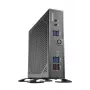Shuttle XPC plāns Barebone DS50U, Intel Celeron 7305, 2x LAN (1x 2.5Gbit ,1x 1Gbit), 1xCOM,1xHDMI,1xDP, 1x VGA, bez ventilatora, pastāvīga darbība 24/7
