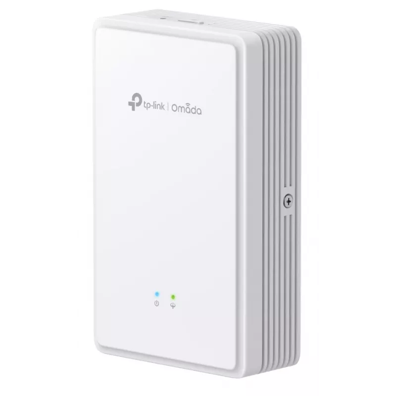 TP-Link Omada EAP625GP-WALL bezvadu piekļuves punkts 1201 Mbit/s Balts Power over Ethernet (PoE)